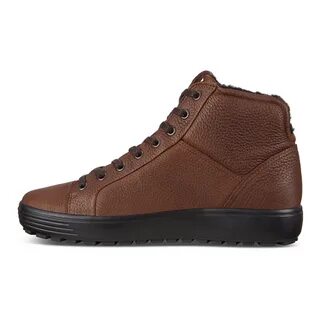 Кеды ecco soft 7 tred m