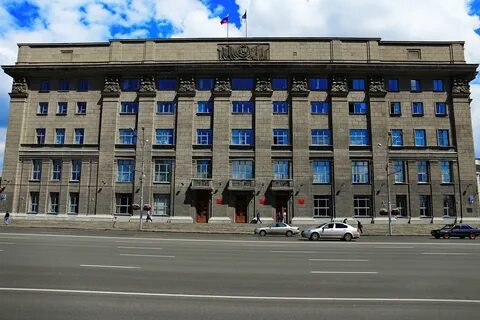 Общественные связи мэрии новосибирска