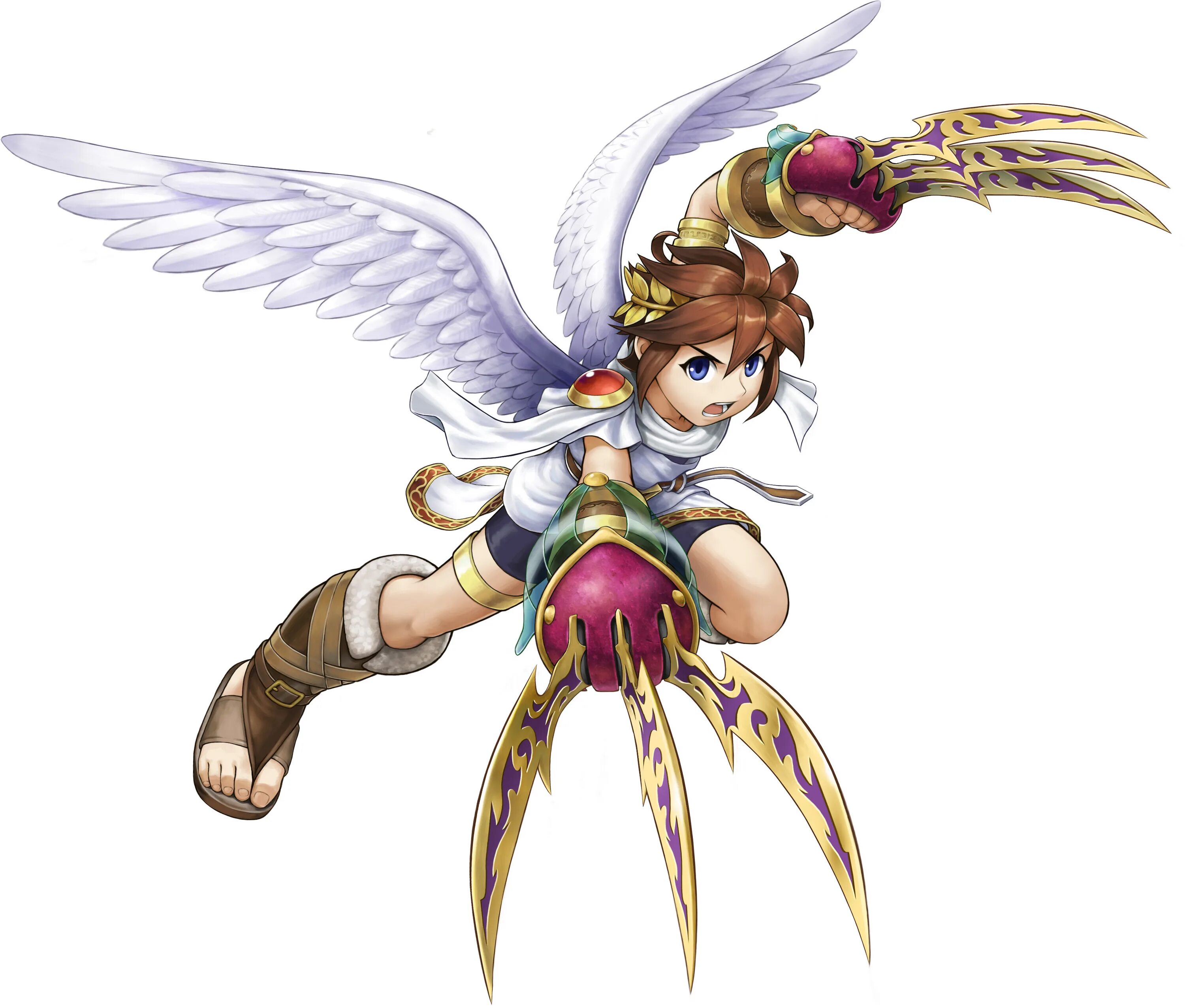 Kid icarus. Пит КИД Икарус. Kid Icarus Uprising Pit. Kid Icarus Uprising 3ds. Kid Icarus игра.