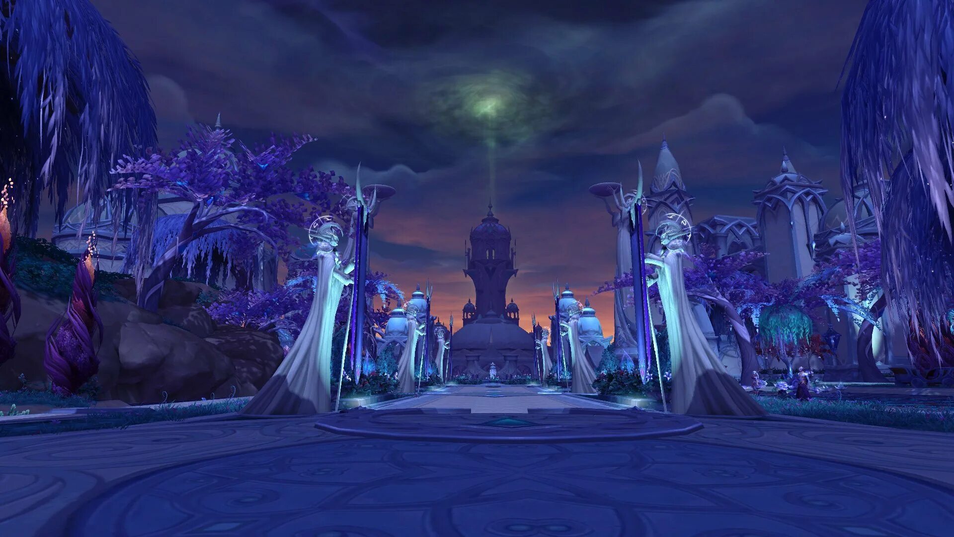 World of warcraft сурамар. Места в пол ворлд. Wow mists of pandaria нефритовый лес. Perfect world игра. Варкрафт вершина утгард.