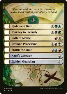 Empty token
