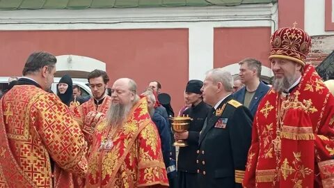 Отец епархий
