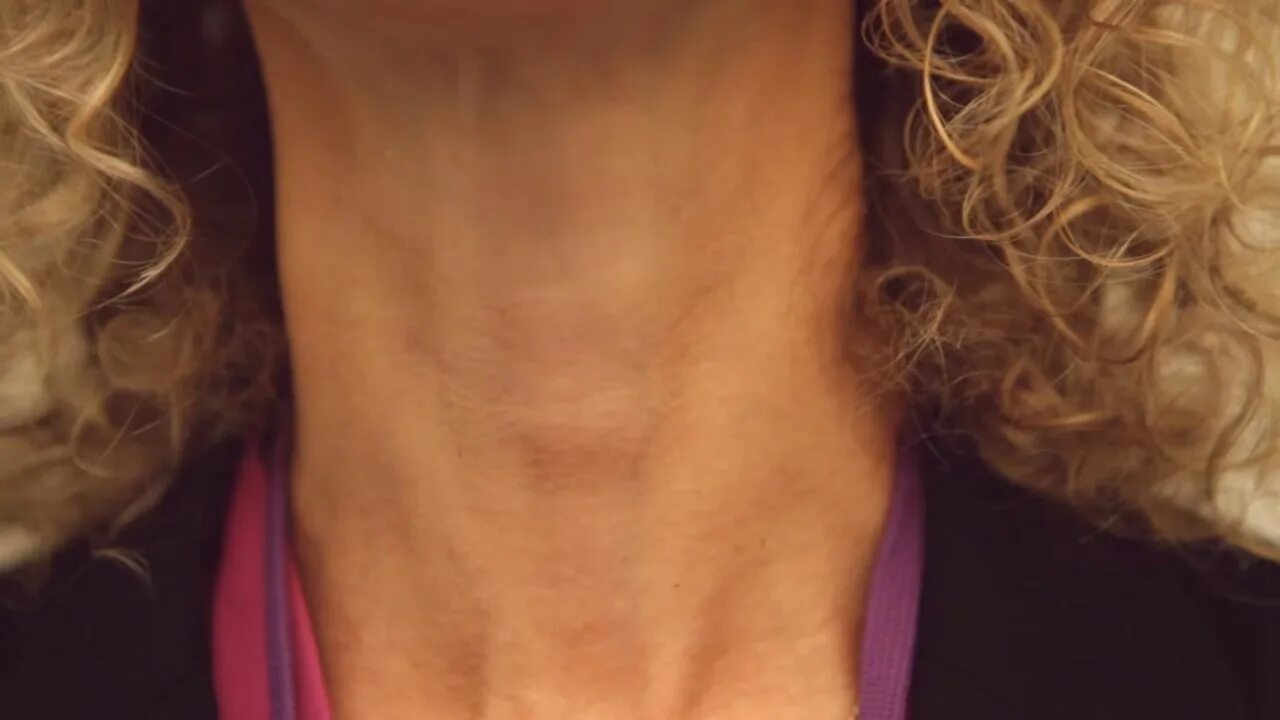 видна визуально