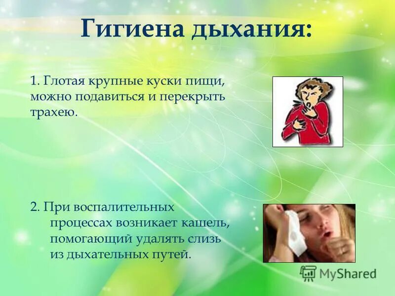 Гигиеническим путем