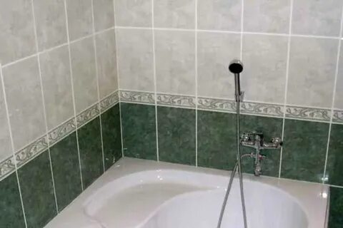 Плитка для края ванны