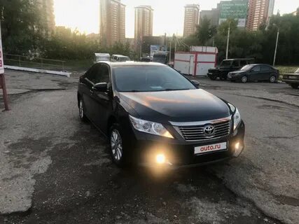 Камри уфа