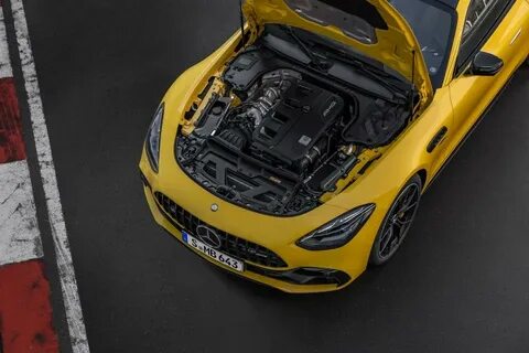 Amg gt 43