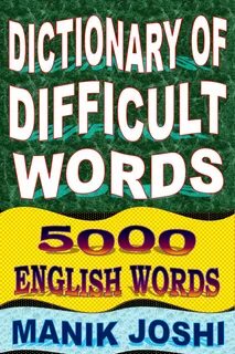 Difficult words