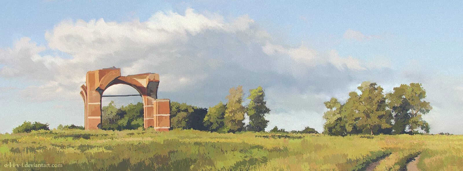Аниме поле. Поляна референс. Мультяшный пейзаж. Хаяо миядзаки фон поля. Поле рисунок.