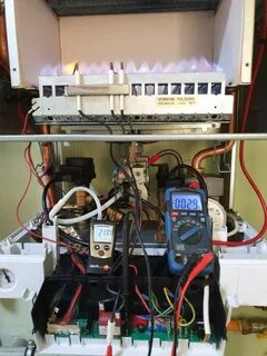 F05 ошибка котла viessmann vitopend