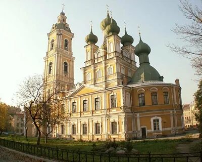 Храм благовещения санкт петербург