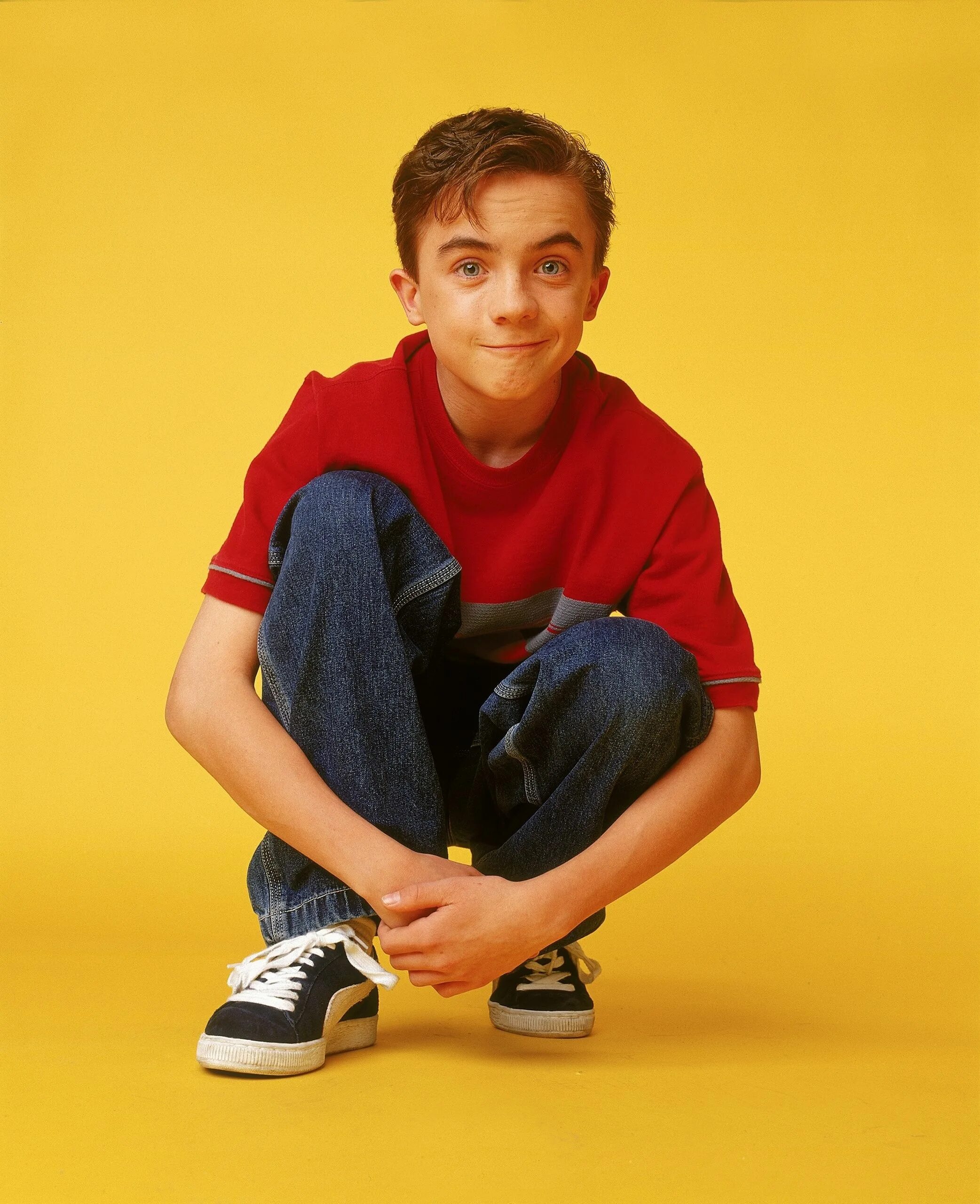 Malcolm in the middle