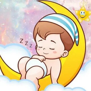 Мой малютка дремлет сладко
