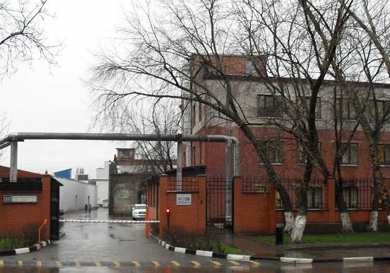 Г москва остаповский проезд 22 стр 16