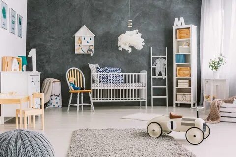 Childrens room