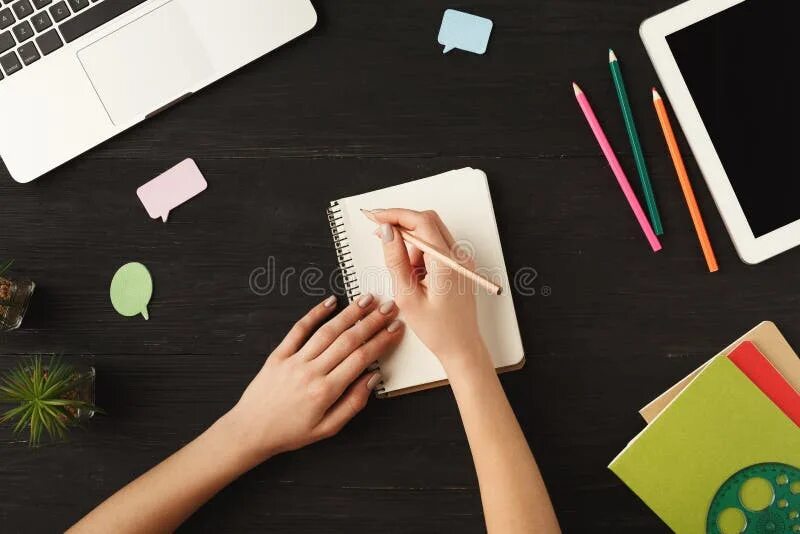 You to found your notebook