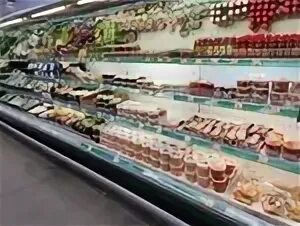 Гипермаркет ленинградская