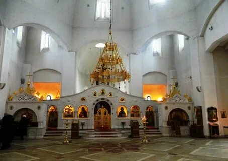 Новомученики и исповедники российские строгино