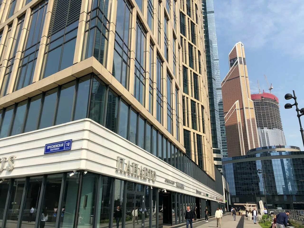 Пресненская гостиница. Башня империя москва сити. Отель панорама сити в москва-сити. , 2, москва. Пресня москва.