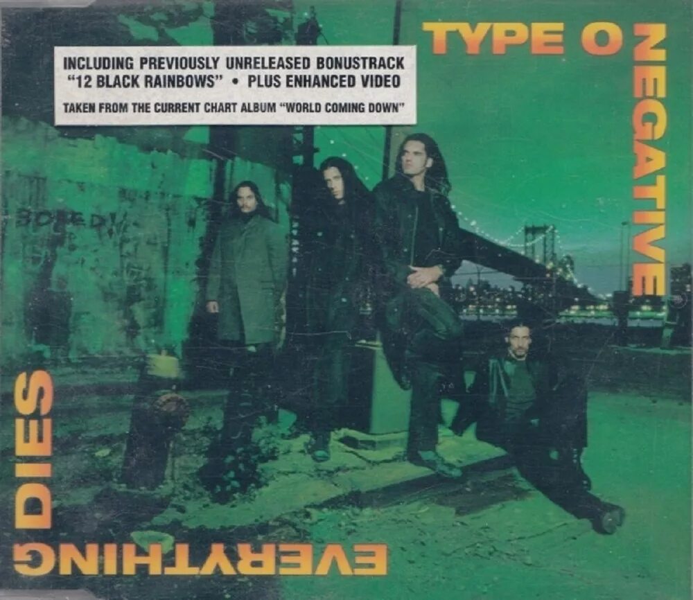 Type o negative black no 1 текст. Type o negative альбомы. type o negative обложки. type o negative world coming down. type o negative everything dies.