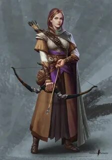 Портреты pathfinder