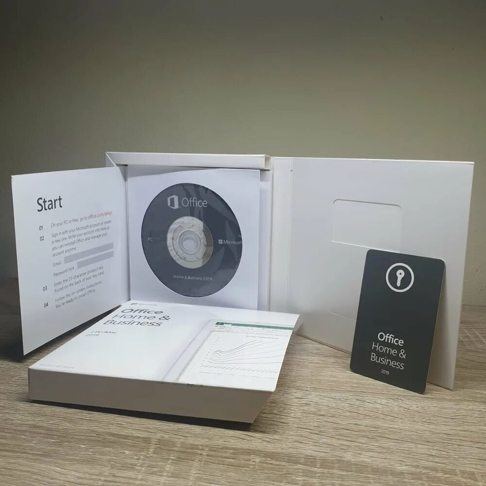 Microsoft Office 2019 Home and Business, Box. Office 2019 Home and Business Box (DVD). OFFICE 2019 HOME AND BUSINESS BOX %28DVD%29. Офис 2019 бокс оригинал.