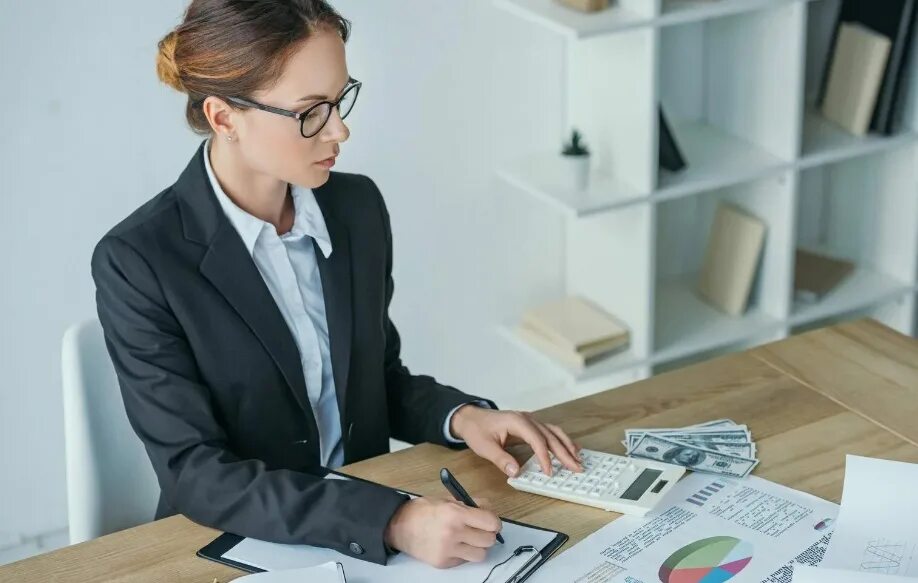 Работа экономиста финансиста