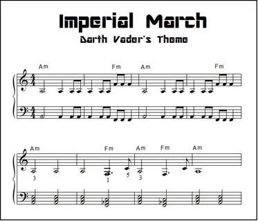 Imperial march