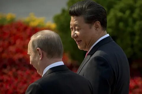 Китайский враг