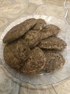 Печеночные оладьи без муки