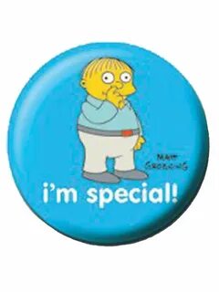 I was special