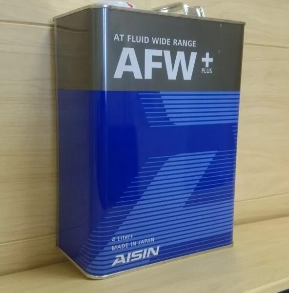 Atf afw. AISIN ATF AFW+ 1л. AISIN AFW+ 1л артикул. AISIN, масло трансмиссионное ATF wide range AFW+ 4л. Масло в АКПП AISIN AFW+.