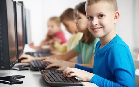 Компьютерные игры для младших школьников