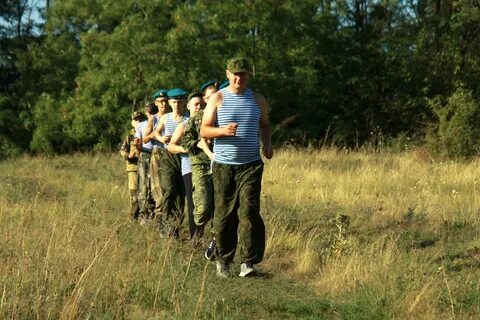 1 военном походе