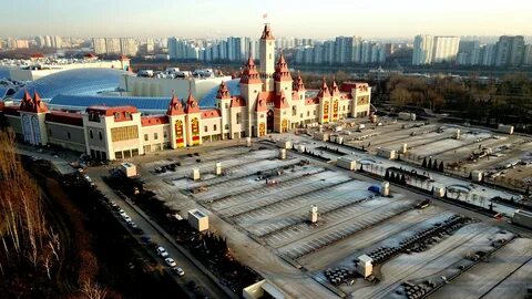 Остров мечты аренда