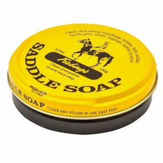 Saddle soap