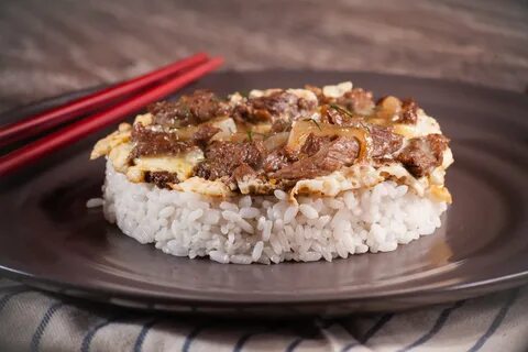 Начинка рис с мясом