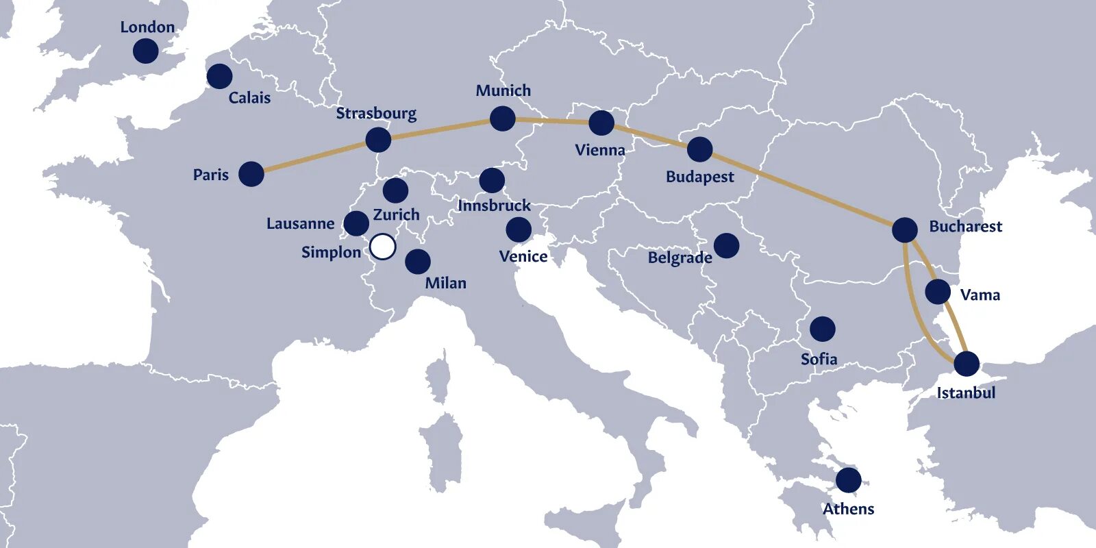 Восточный экспресс маршрут поезда Стамбул -Лондон на карте. Париж Стамбул Восточный экспресс маршрут. Восточный экспресс Стамбул Париж карта. Orient Express Route.