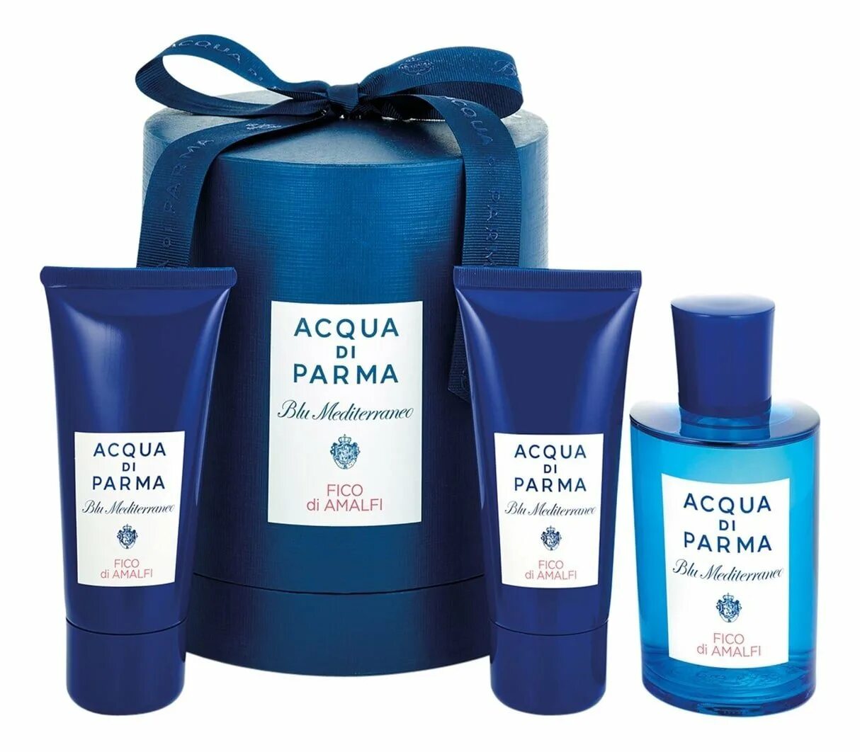 Фико ди Амалфи Аква ди Парма. Духи Аква ди Парма Фико ди Амальфи. Acqua di Parma fico di Amalfi набор. Acqua di Parma Blu Mediterraneo набор.