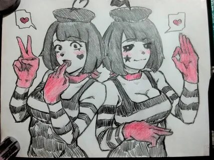 Bonbon and chuchu pizza