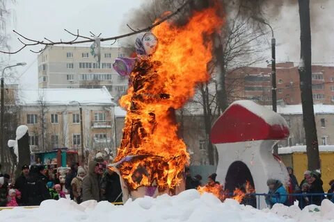 Масленица красногорск 2024