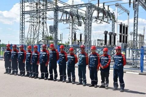 Россети белгородэнерго