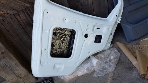 Дверь газель бизнес