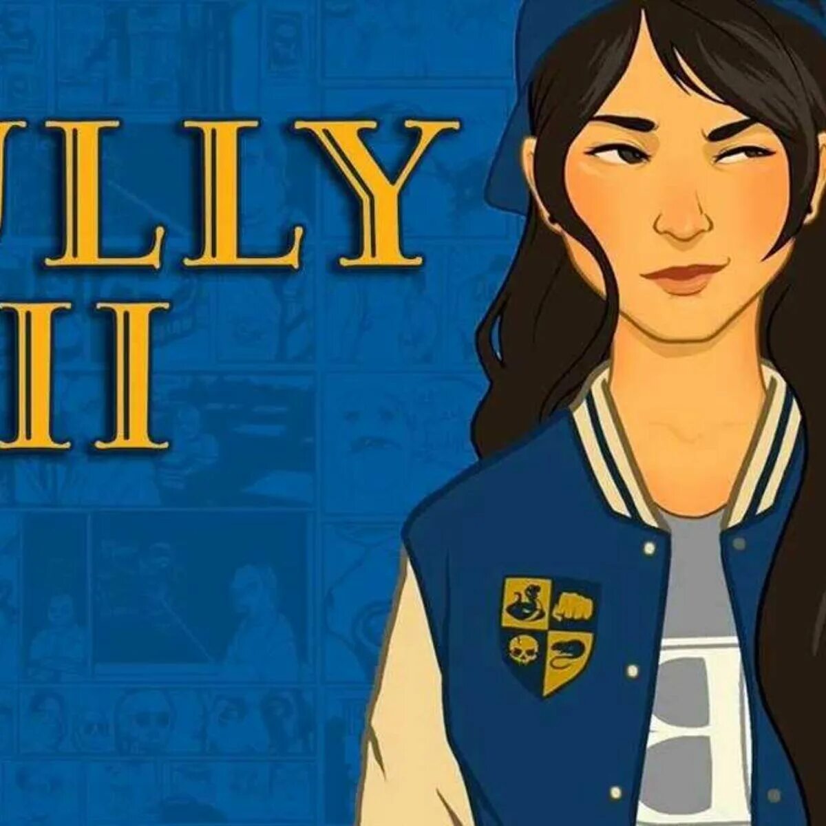 Bully ps2. Bully Remastered. Canis Canem Edit.