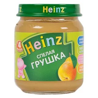 Пюре для детей