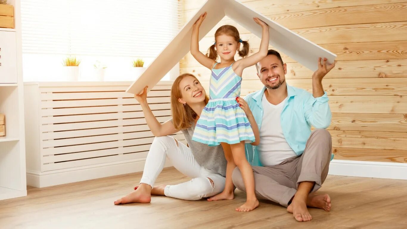 Are you father at home
