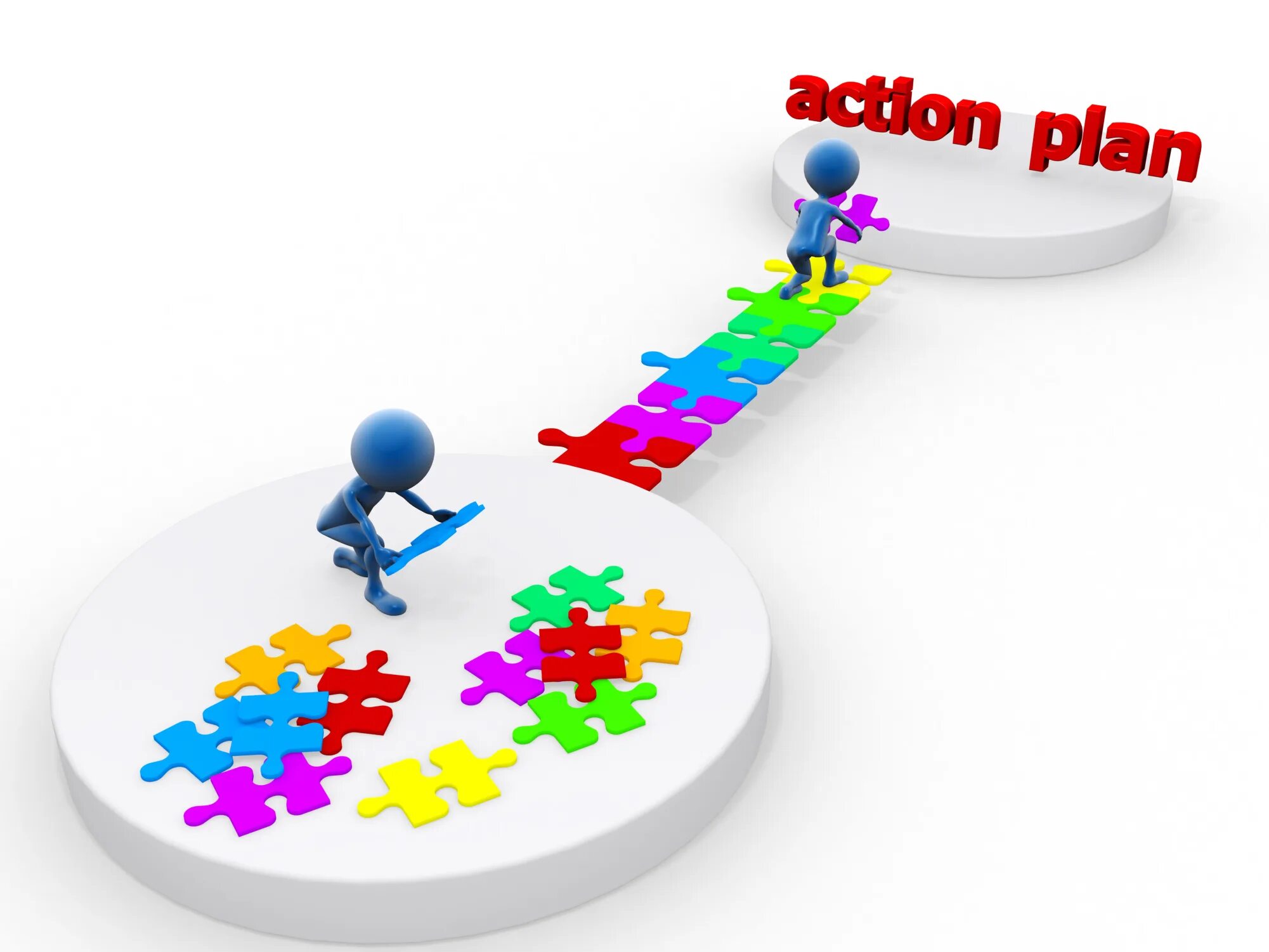 Put into action