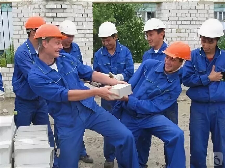 Предлагаем рабочих