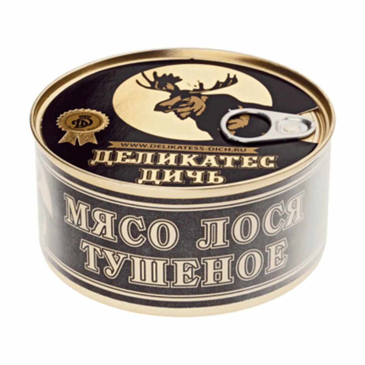 Гастроном консервы. Мясо лося тушеное 325 г. лосиная тушенка. консервы лось. мясные консервы из дичи.