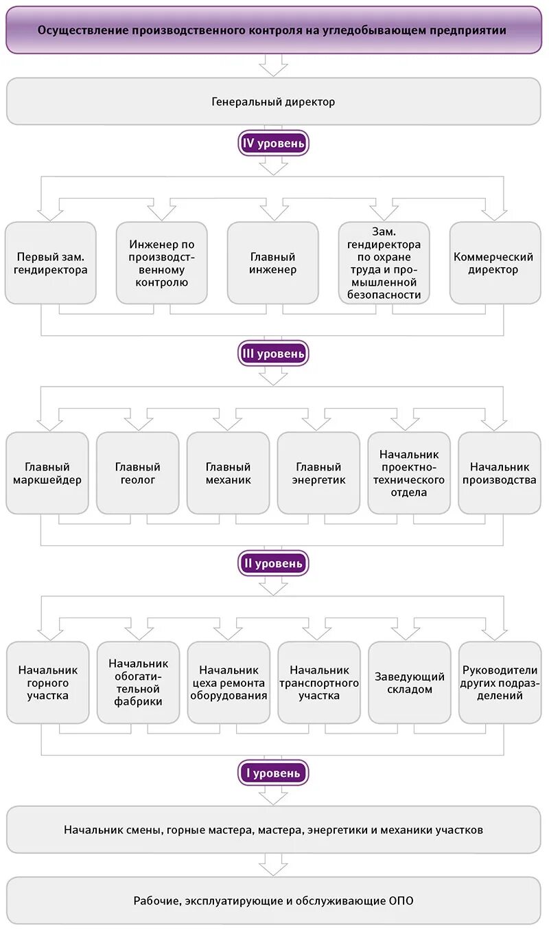 Уровни производственного контроля на предприятии. Схема организации производственного контроля на предприятии. Структура службы производственного контроля. Структура службы производственного контроля на опо. Служба производственного контроля организации